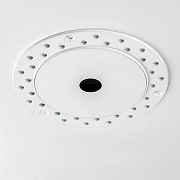 Рамка на 1 светильник Lightstar Spira 074206-02 цвет Белый-6