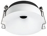 Рамка на 1 светильник Lightstar Spira 074206-11 цвет белый