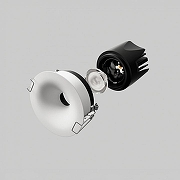 Рамка на 1 светильник Lightstar Spira 074206-11 цвет белый-4