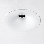 Рамка на 1 светильник Lightstar Spira 074206-11 цвет белый-5