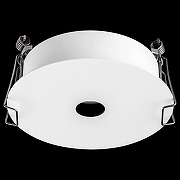 Рамка на 1 светильник Lightstar Spira 074206-12 цвет Белый-1