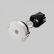 Рамка на 1 светильник Lightstar Spira 074206-12 цвет Белый-5