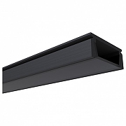 Короб накладной Apeyron Electrics 08-01-Ч цвет черный