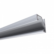 Короб накладной угловой внутренний Apeyron Electrics 08-31 цвет серебро-1