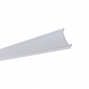 Короб накладной угловой внутренний Apeyron Electrics 08-31 цвет серебро-2