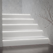 Короб для ступеней Apeyron Electrics 08-65 цвет серебро-6