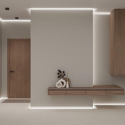 Короб для плинтусов Apeyron Electrics 08-66 цвет серебро-7