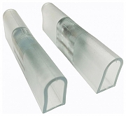 Набор соединителей для лент Apeyron Electrics 09-130-2 цвет неокрашенный