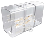 Набор соединителей для лент Apeyron Electrics Net 09-135 цвет неокрашенный