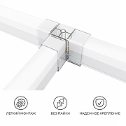Набор соединителей для лент Apeyron Electrics Net 09-137 цвет неокрашенный-4