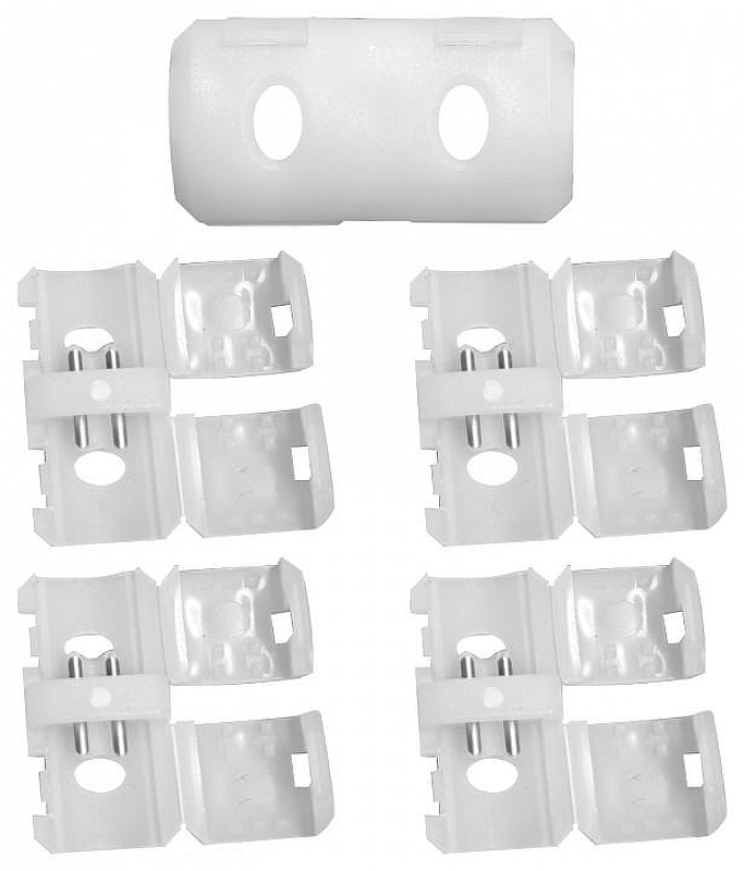 Соединитель лент линейный жесткий Apeyron Electrics 09-145 