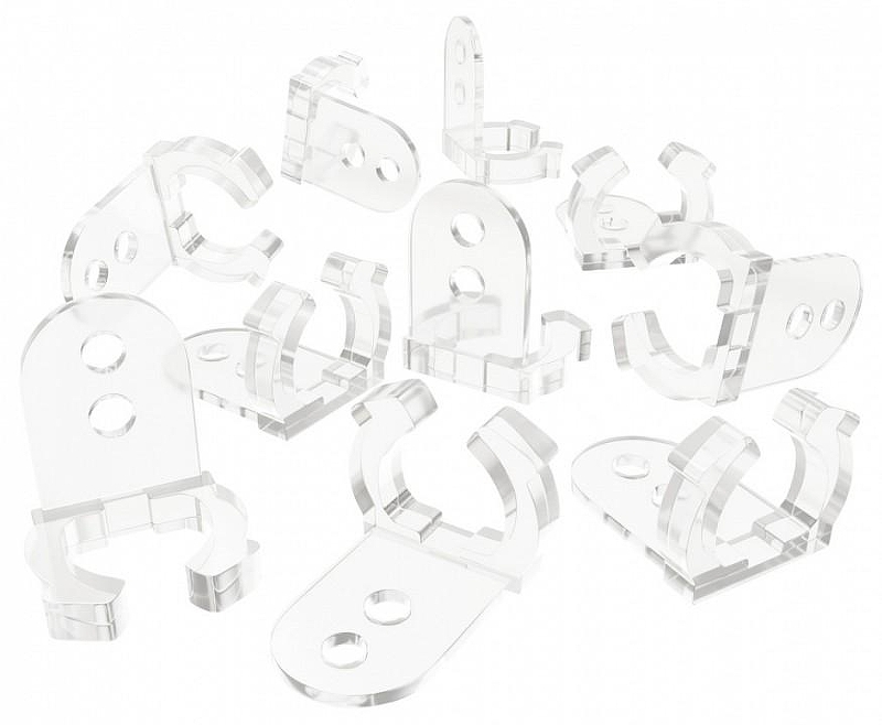 Крепление для светодиодной ленты Apeyron Electrics 09-154 