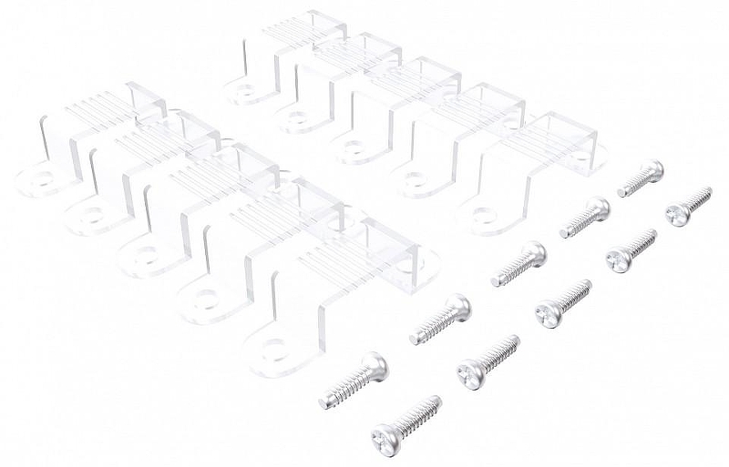 Крепление для светодиодной ленты Apeyron Electrics 09-48-10 