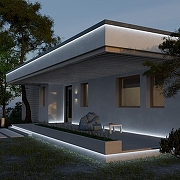 Комплект светодиодной ленты Apeyron Electrics 10-106 IP 65-1