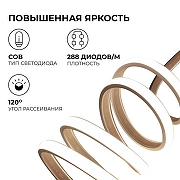 Комплект светодиодной ленты Apeyron Electrics 10-106 IP 65-8