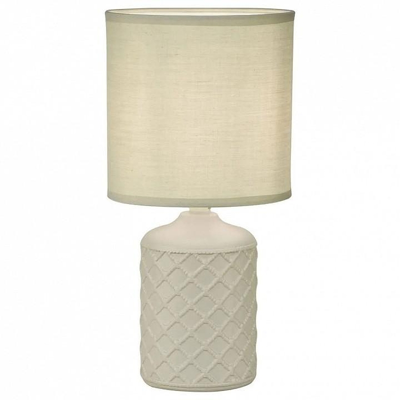 Настольная лампа Escada Akron 10165/L Grey 