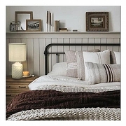 Настольная лампа Escada Akron 10165/L Grey цвет плафона/подвески Серый, цвет арматуры Серый-2