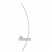Бра Escada 10220 10220/2LED White R цвет плафона/подвески Белый, цвет арматуры Белый-1