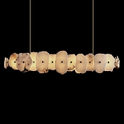 Подвесной светильник Loft it Al1cante 10248/1200 цвет плафона/подвески Белый, цвет арматуры Бронза-7