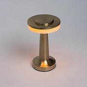 Настольная лампа Escada Accent 10258/L LED цвет плафона/подвески Бронза, цвет арматуры Бронза-4