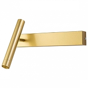 Бра Escada 10274 10274/1LED Gold цвет плафона/подвески Золото, цвет арматуры Золото