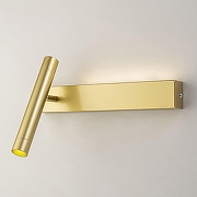 Бра Escada 10274 10274/1LED Gold цвет плафона/подвески Золото, цвет арматуры Золото-2