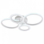 Люстра Escada 10294 10294/4LED цвет плафона/подвески Белый, цвет арматуры Белый