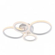 Люстра Escada 10294 10294/4LED цвет плафона/подвески Белый, цвет арматуры Белый-2