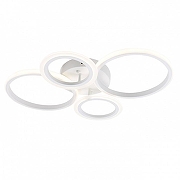 Люстра Escada 10294 10294/4LED цвет плафона/подвески Белый, цвет арматуры Белый-3