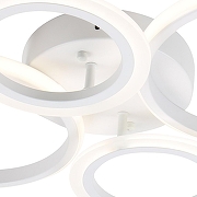 Люстра Escada 10294 10294/4LED цвет плафона/подвески Белый, цвет арматуры Белый-4