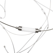 Люстра Loft it Flock of L1ght 10309/31 CR цвет плафона/подвески Белый, цвет арматуры Хром-4