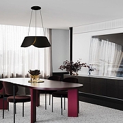 Накладной светильник Loft it Lane 10370 Black цвет плафона/подвески Белый, Черный, цвет арматуры Черный-4