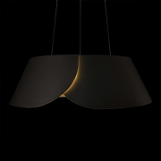 Подвесной светильник Loft it Lane 10370P Black цвет плафона/подвески Белый, Черный, цвет арматуры Черный-7