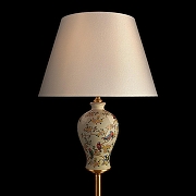 Торшер Loft it Gladiole 10382F цвет плафона/подвески Белый, цвет арматуры Белый, Бронза-8