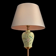 Торшер Loft it Hydrangea 10383F цвет плафона/подвески Белый, цвет арматуры Бронза, Зеленый-6