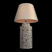 Настольная лампа Loft it Agapanthus 10385T/A цвет плафона/подвески Белый, цвет арматуры Белый, Синий-3