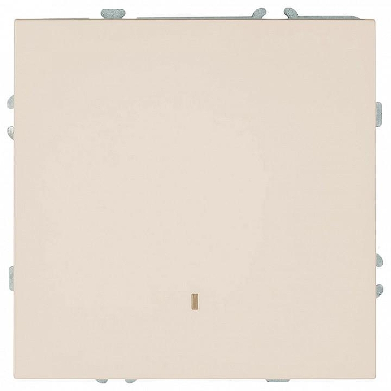 Выключатель одноклавишный без рамки Stekker Эмили 49889 