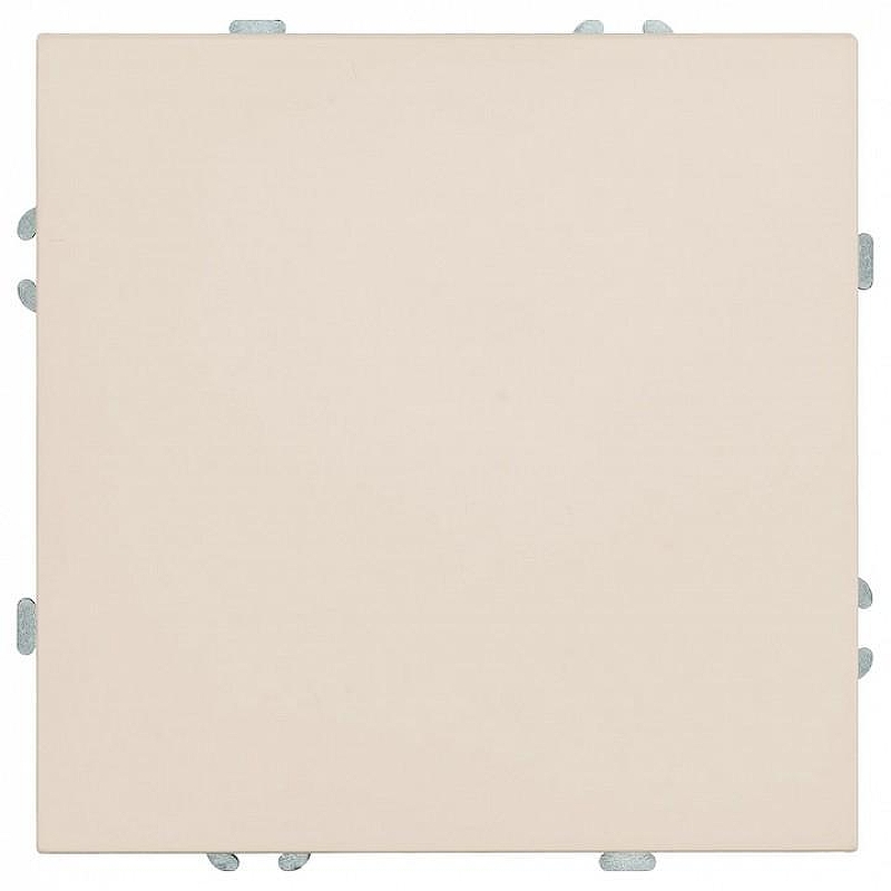 Переключатель перекрестный одноклавишный без рамки Stekker Эмили 49897 