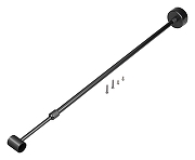 Розетка с заземлением и со шторкой, без рамки с крышкой Stekker Эмили 49907 цвет Серый-1