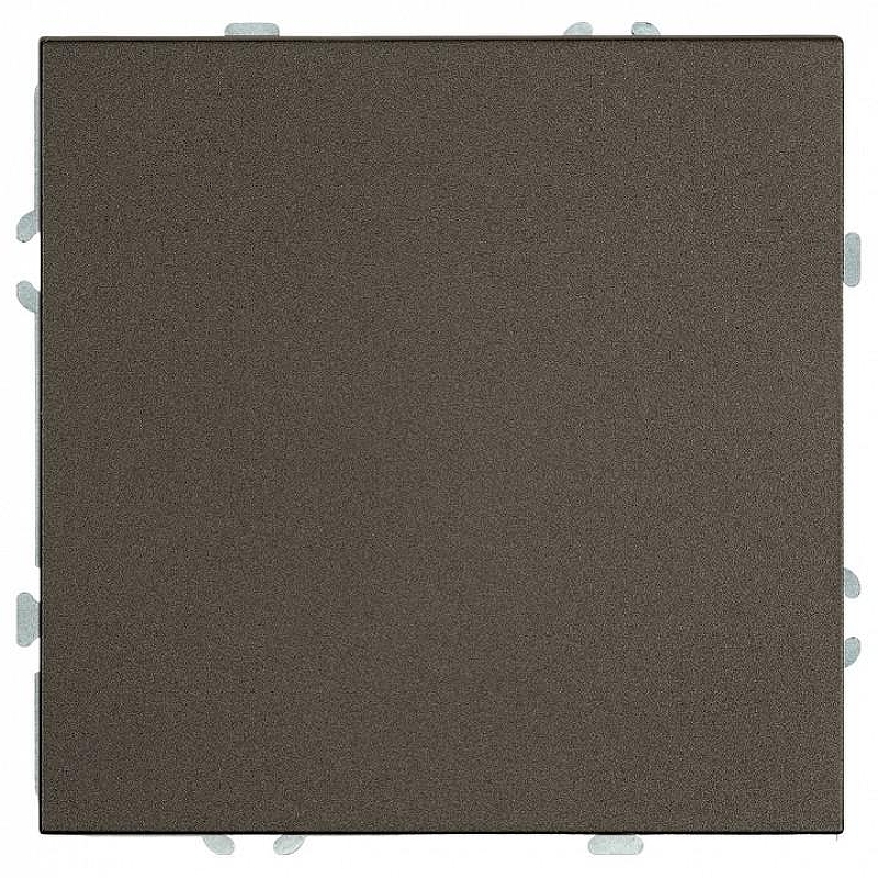 Переключатель перекрестный одноклавишный без рамки Stekker Эмили 49923 