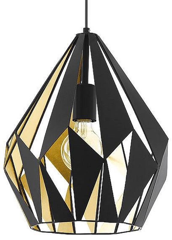 Подвесной светильник Eglo Carlton 1 49931 