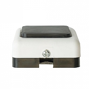 Кнопка звонка Feron DB-104 51664 IP 20-1