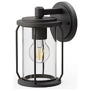 Светильник на штанге Feron 51965 цвет плафона/подвески Черный, цвет арматуры Черный