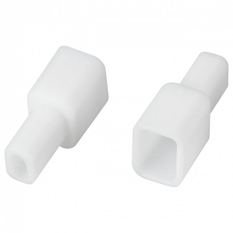 Заглушка для лент Arlight VELA 53636 