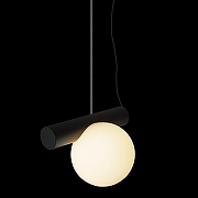 Подвесной светильник Loft it T1p 10389 цвет плафона/подвески Белый, цвет арматуры Антрацит-5