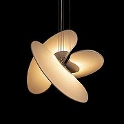 Подвесной светильник Loft it Levante 10392/600 цвет плафона/подвески Белый, цвет арматуры Белый-2