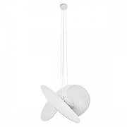 Подвесной светильник Loft it Levante 10392/600 цвет плафона/подвески Белый, цвет арматуры Белый-4