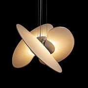 Подвесной светильник Loft it Levante 10392/600 цвет плафона/подвески Белый, цвет арматуры Белый-5