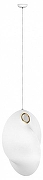 Подвесной светильник Loft it Overlap 10394/A цвет плафона/подвески Белый, цвет арматуры Белый-3