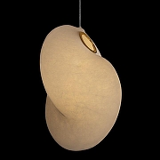 Подвесной светильник Loft it Overlap 10394/B цвет плафона/подвески Белый, цвет арматуры Белый-2